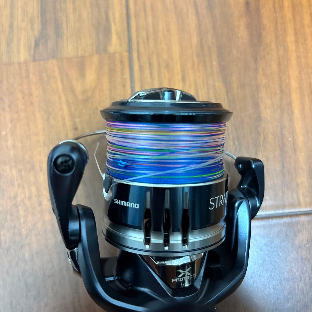 値下げしました❗️シマノ20 ストラディックSW 4000HG