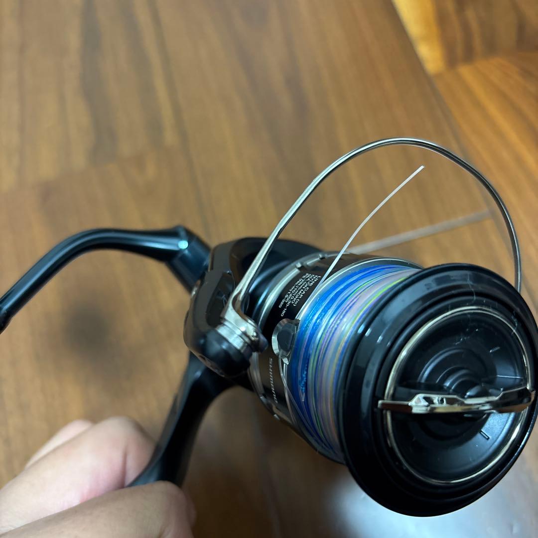 値下げしました❗️シマノ20 ストラディックSW 4000HG