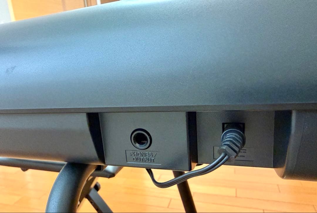 YAMAHA 電子キーボード piaggero(ピアジェーロ) NP-11