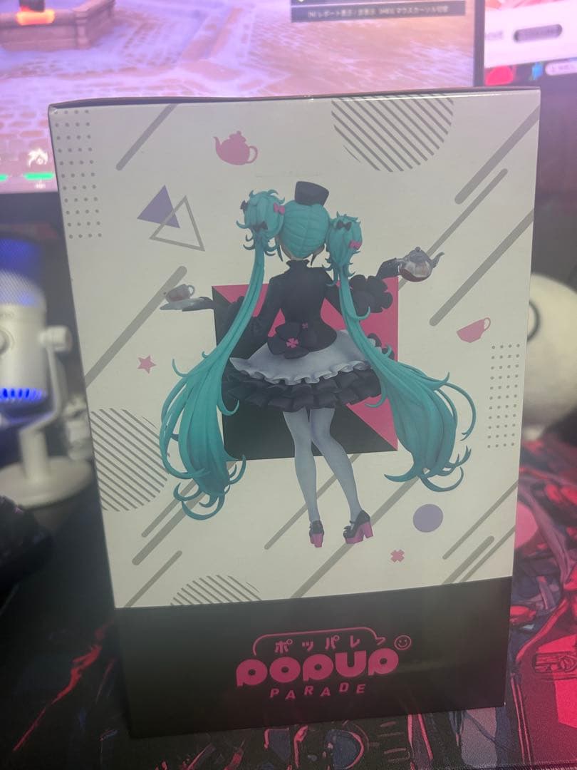 グッスマくじ セット初音ミクA賞B賞C賞値下げ交渉可能