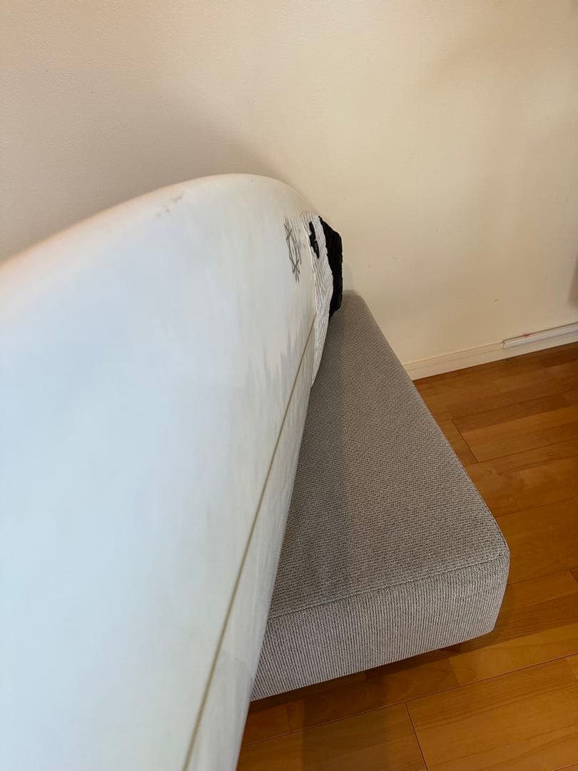 Impactサーフボード5'7 1/2手渡し