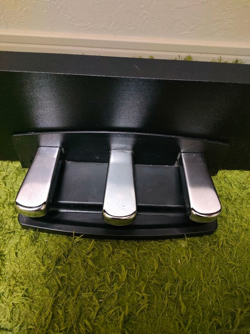 KORG　電子ピアノ　LP-380 ブラック　2016年製　椅子付き　88鍵盤