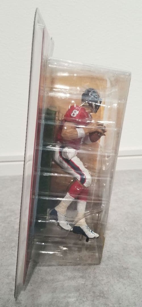 【激レア　未開封】NFL　マクファーレン　2体セット　★第38回スーパーボウル★