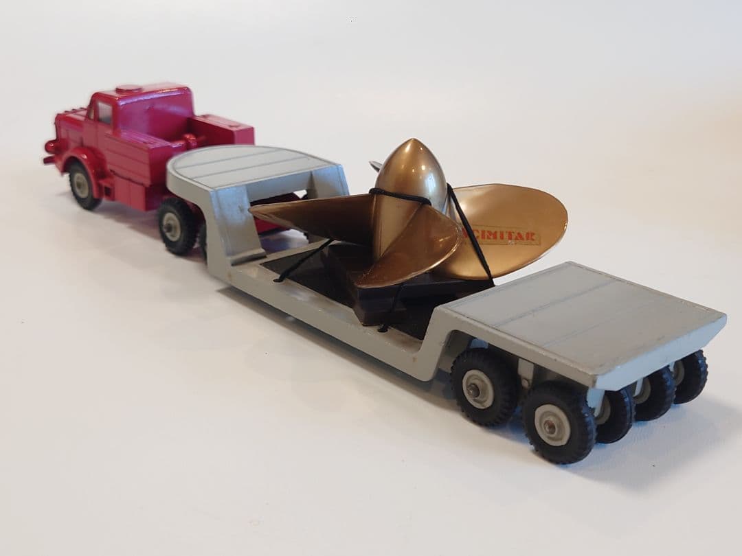 【akio_r_surf】DINKY No.986 MIGHTY ANTA