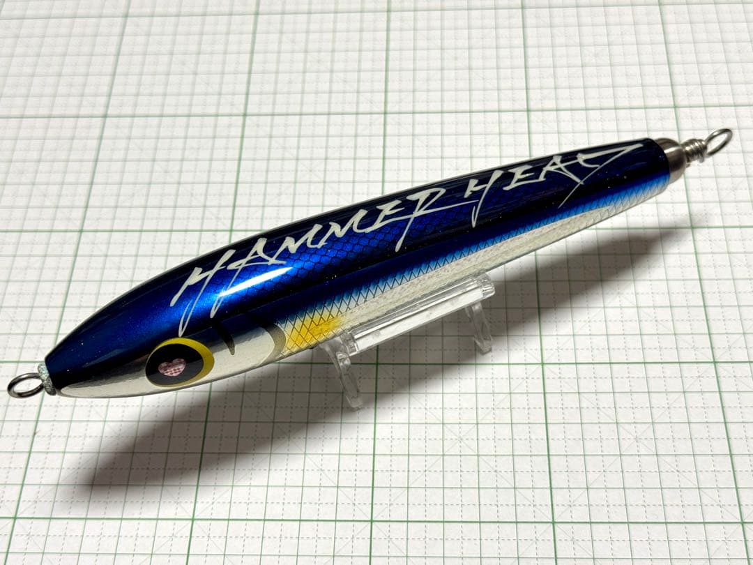 HAMMER HEAD チェリーパイ180 希少❗️