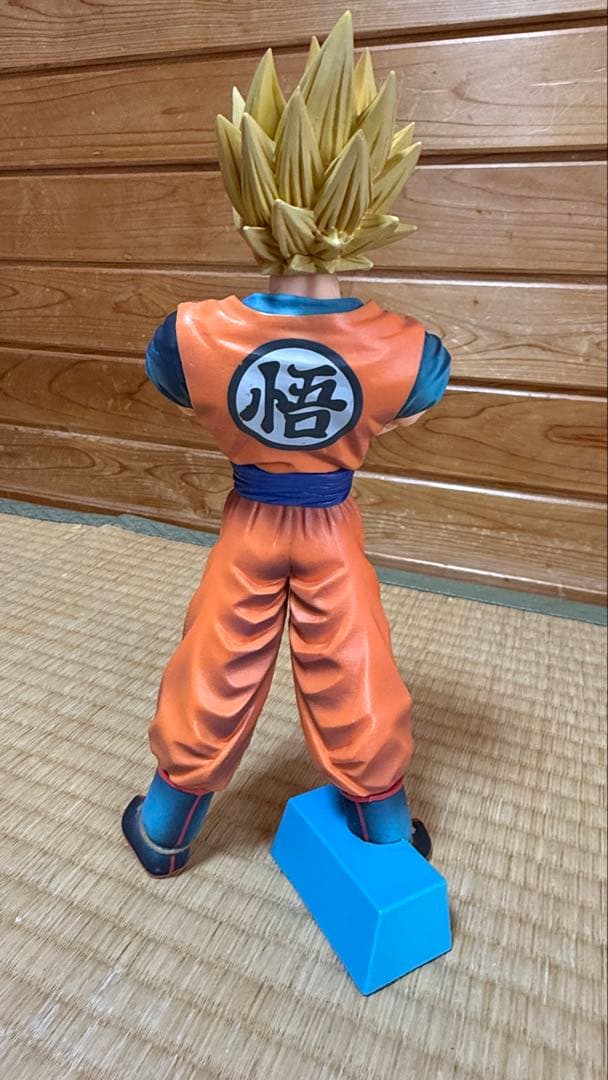 ト*シ様 一番くじドラゴンボールメモリーズ 孫悟空　箱無し