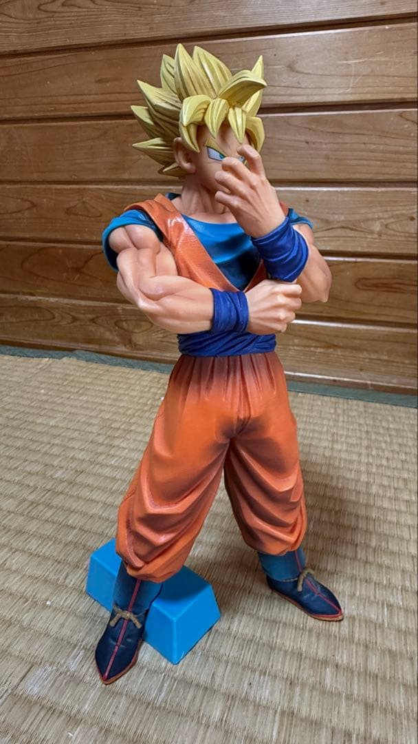 ト*シ様 一番くじドラゴンボールメモリーズ 孫悟空　箱無し