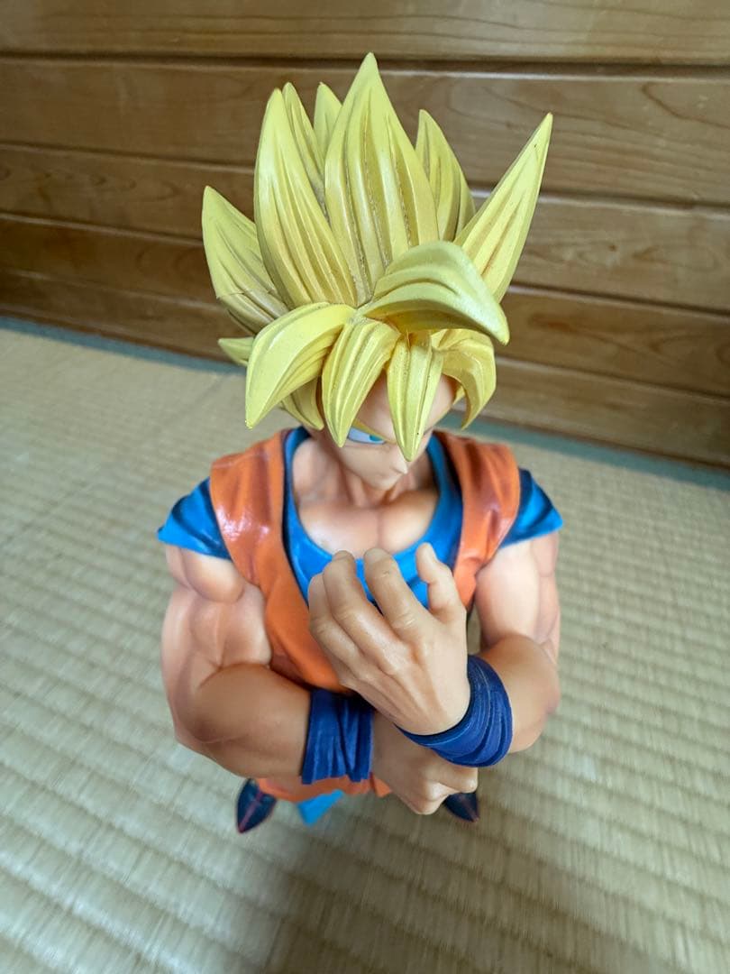 ト*シ様 一番くじドラゴンボールメモリーズ 孫悟空　箱無し