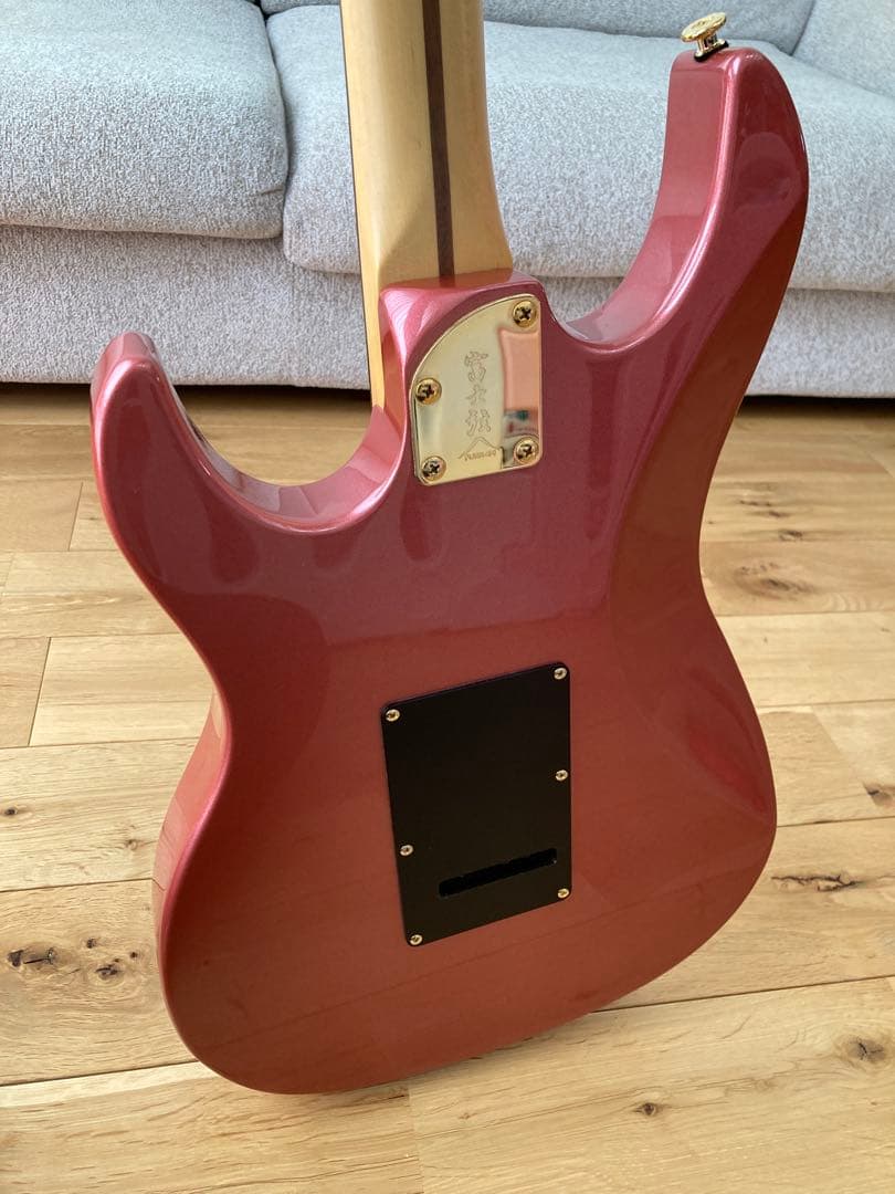 【クマ】FUJIGEN EOS オーダー品 Burgundy Mist