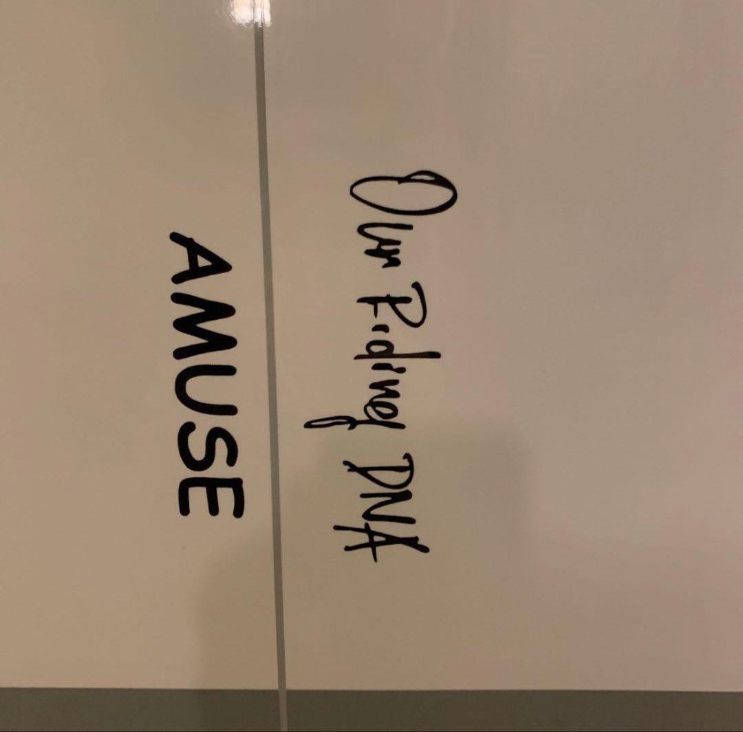 サーフボード　AMUSE. 手渡し限定