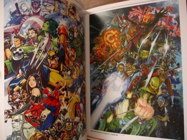 アート・デザイン・音楽 Marvel Vs.Capcom Official Complete Works