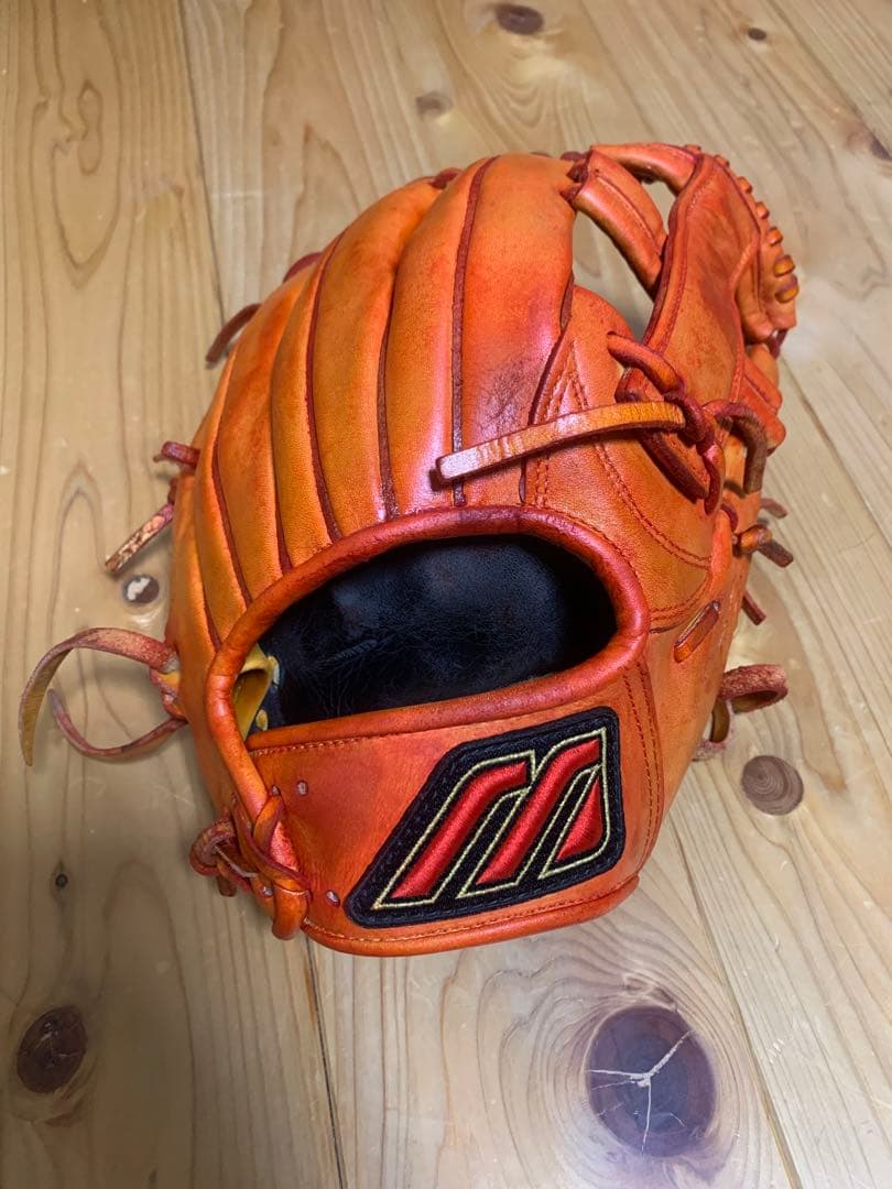 ミズノ　ビクトリーステージ　硬式用グラブ