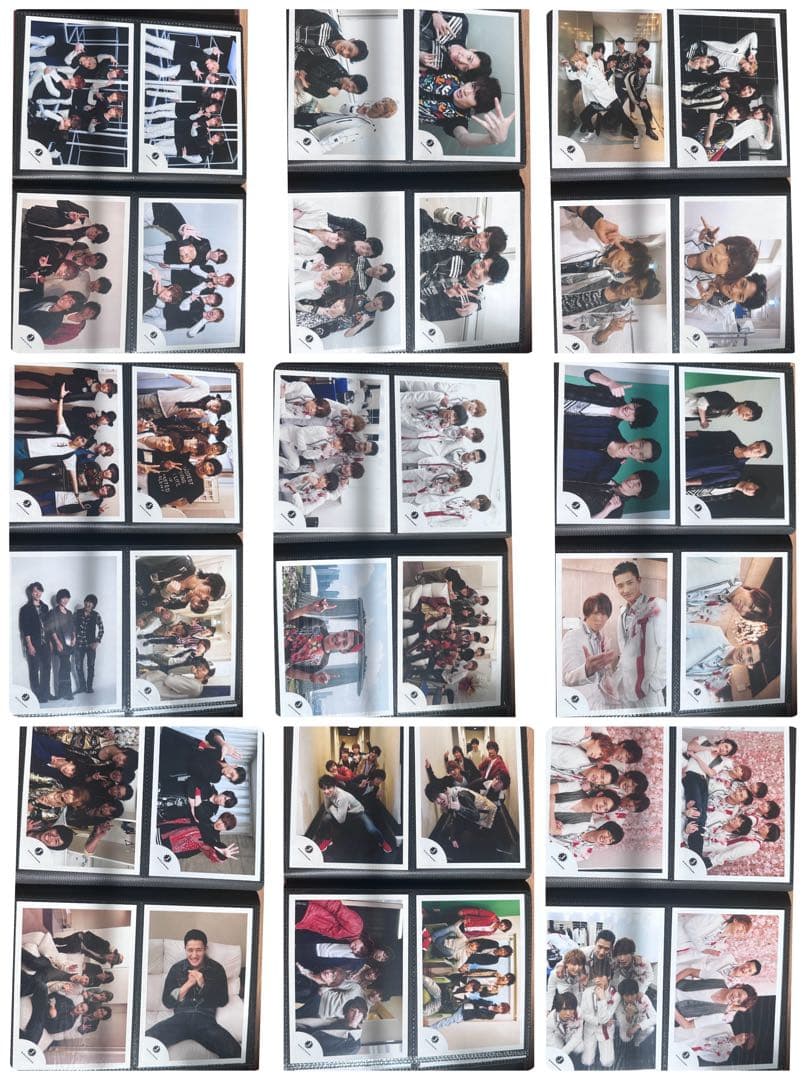 Man岩本照 公式写真 244枚