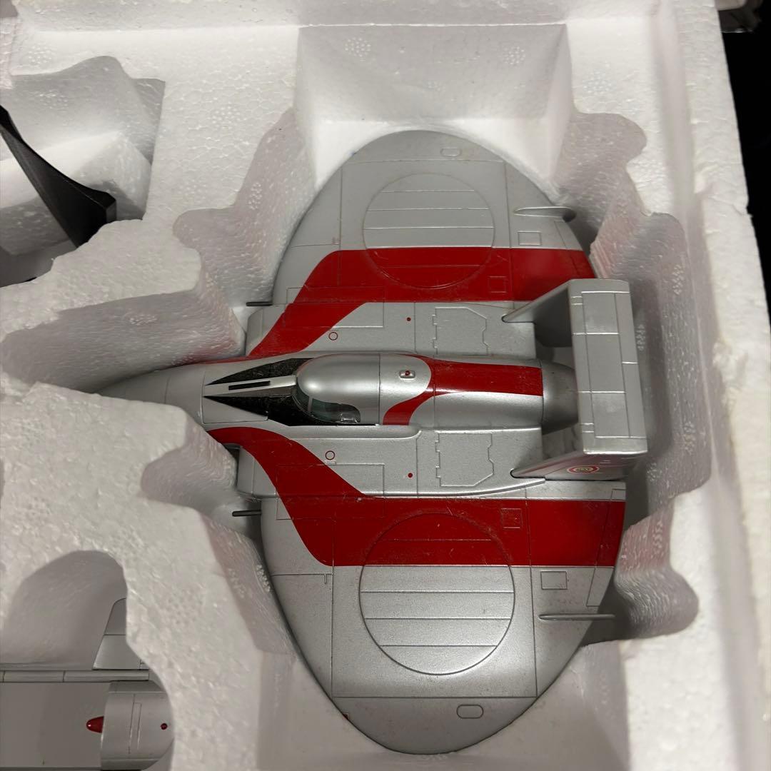 EX合金 マットアロー2号+マットジャイロset 「帰ってきたウルトラマン」 …