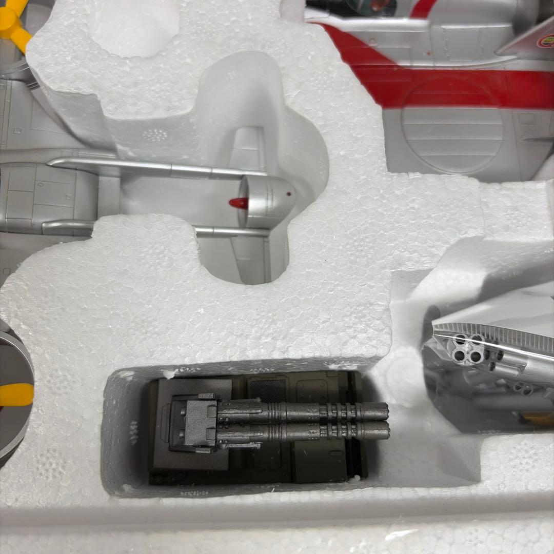 EX合金 マットアロー2号+マットジャイロset 「帰ってきたウルトラマン」 …