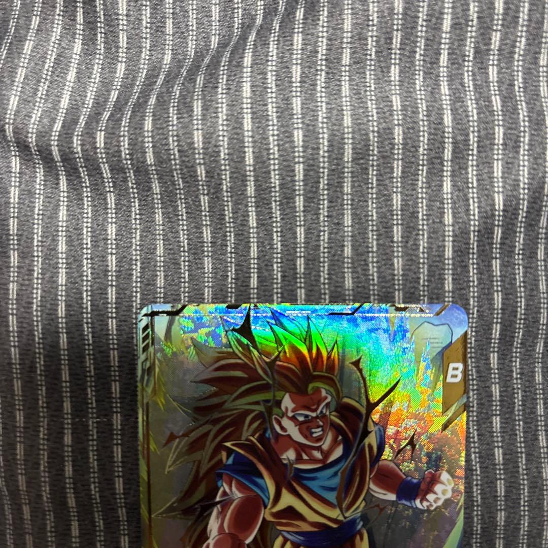 SDV3-002 孫悟空　パラレル　ドラゴンボールダイバーズ