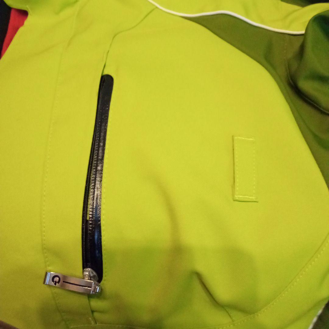 GOLDWIN グリーン スキーウェア