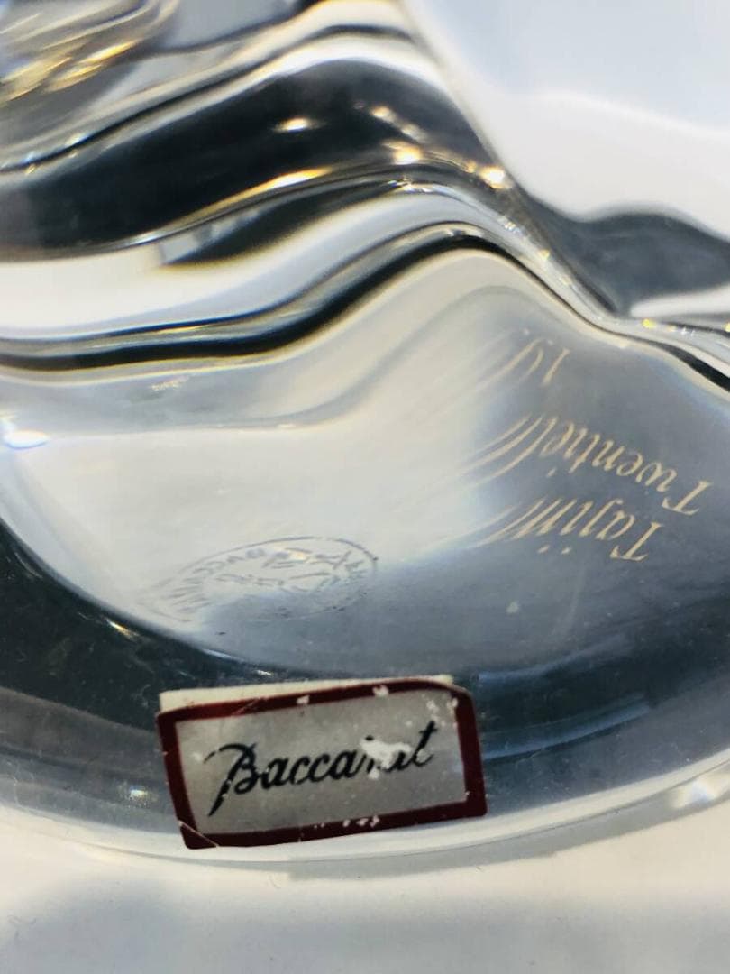 【送料無料】★バカラ クリスタルガラス /238