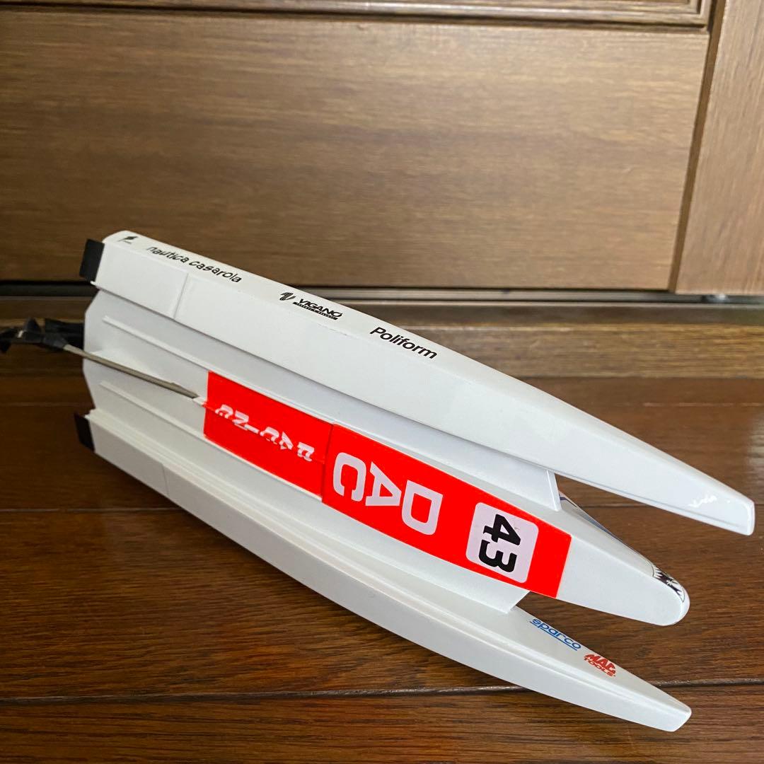 京商 KYOSHO ミニッツ フォーミュラーボート TAMOIL 43