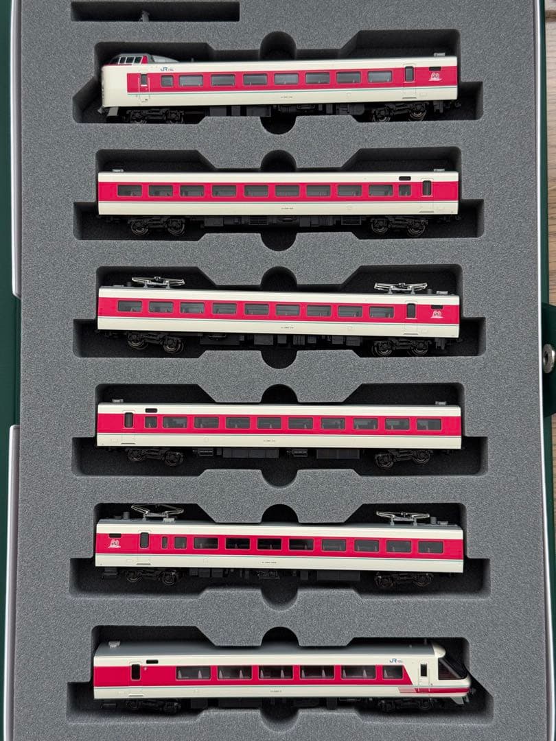 カ*ン様 Kato ゆったりやくもパノラマ編成