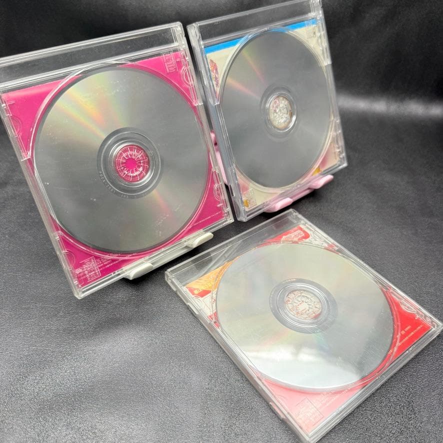 コレクター・ユイ オリジナル・サウンドトラック 全3枚 川井憲次 CD