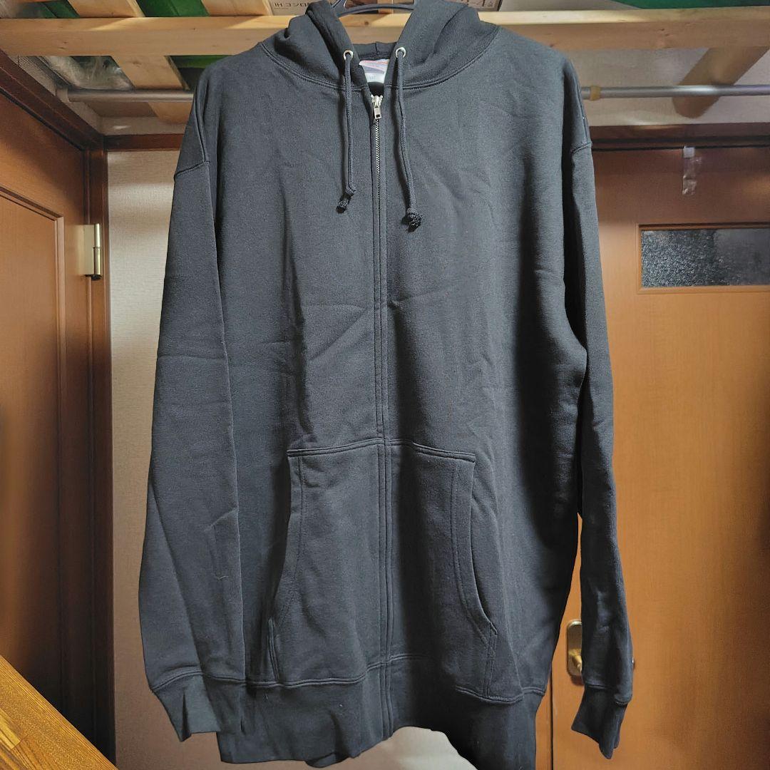 【1回のみ着用】La'cryma Christi 2025 パーカー XXL