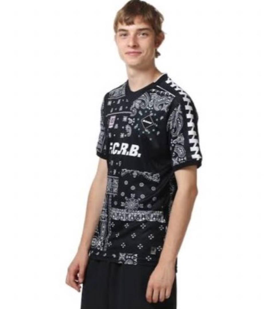 希少　Meyba x FCRB Jersey