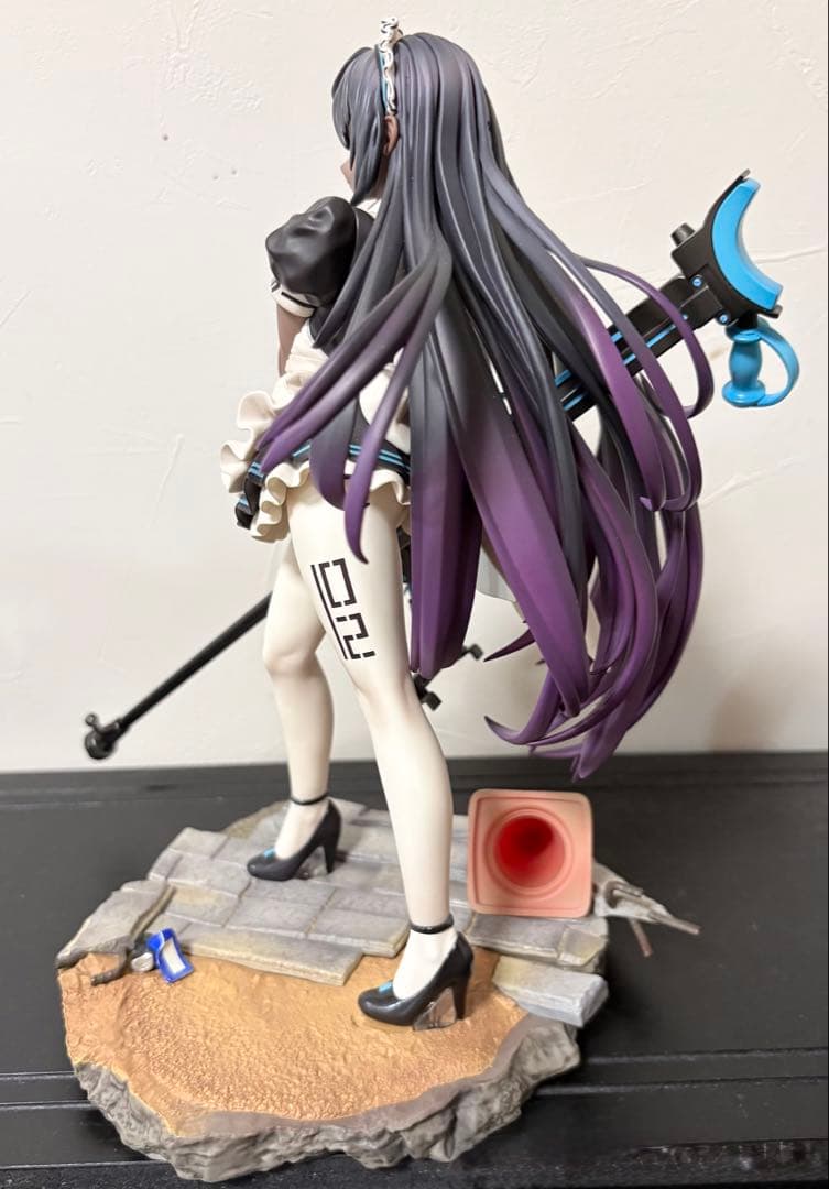 ブルーアーカイブ 角楯カリン 1/7 フィギュア マックスファクトリー