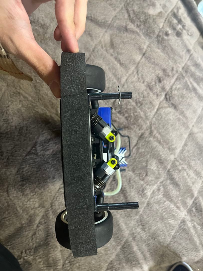 ラジコン エンジンカー