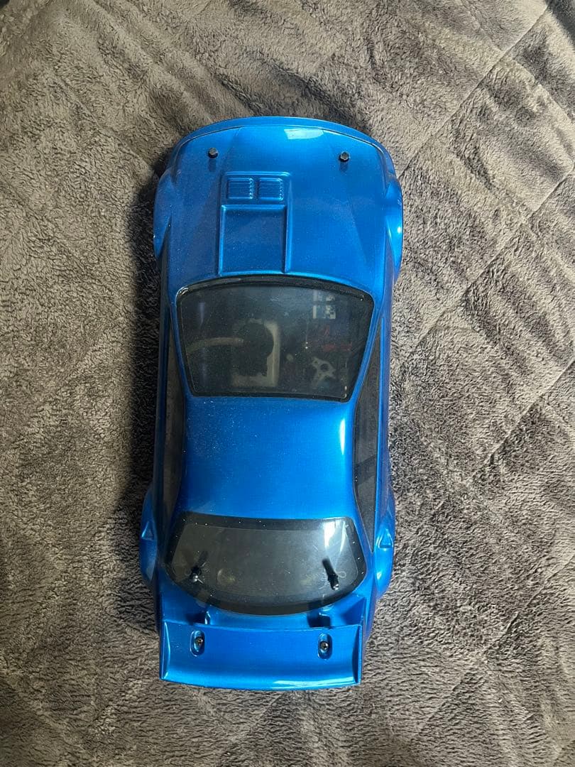 ラジコン エンジンカー