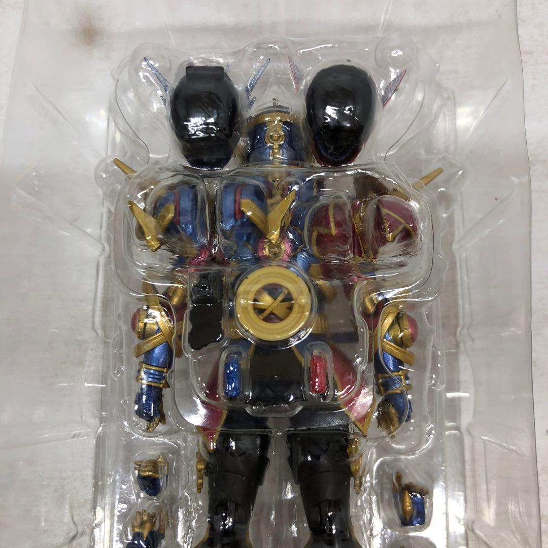 kny26287#61 フィギュアーツ 仮面ライダーエルボ 2体セット