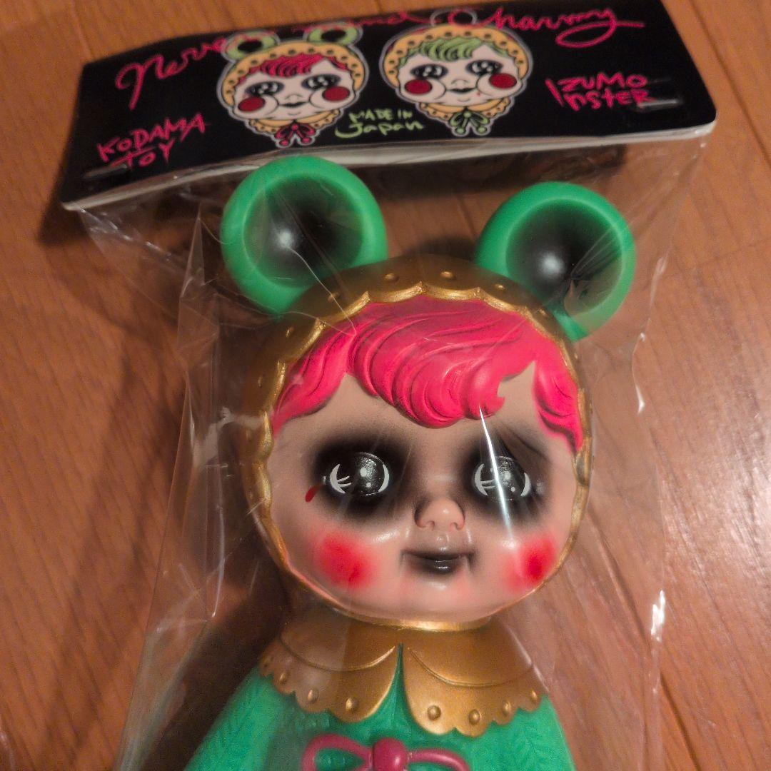 チャーミーちゃん　イズモンスター　コラボ