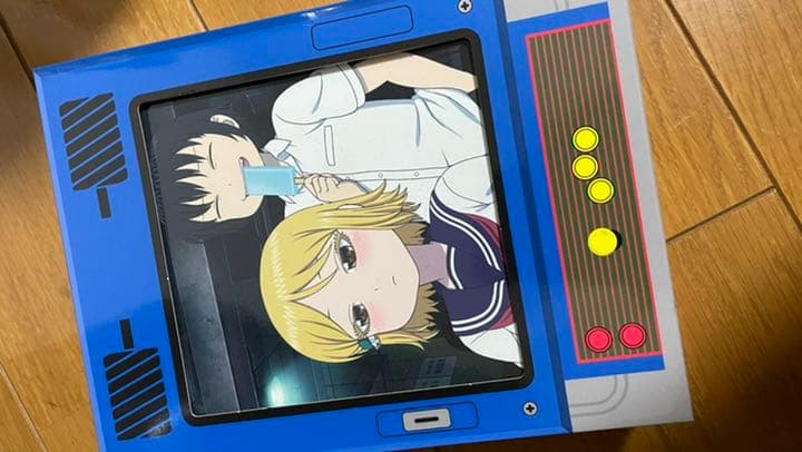 ハイスコアガール Blu-ray全巻(初回仕様版)