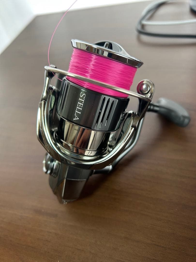 【シマノ】22ステラSTELLA C3000MHG