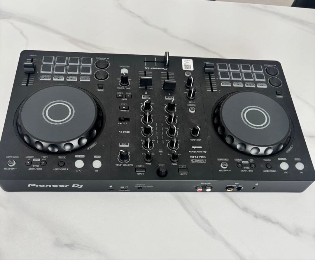 DJ機材 Pioneer DJ ddj-flx4