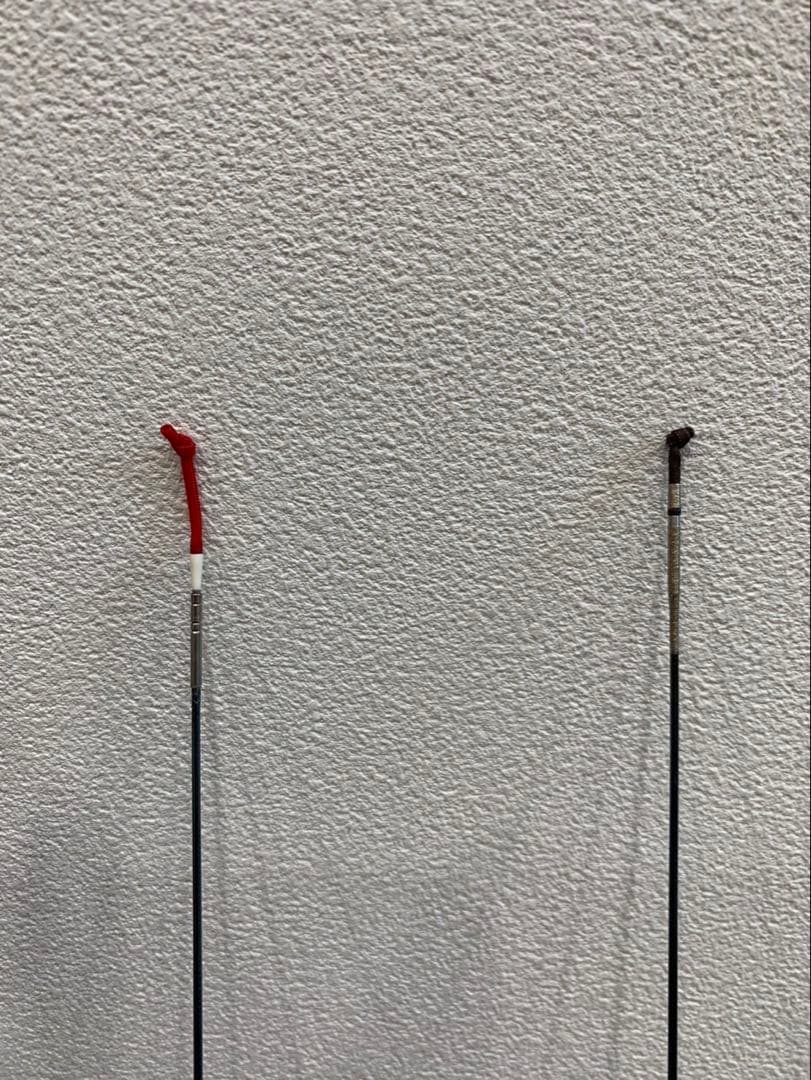 ヘラ竿 閃光R 30尺