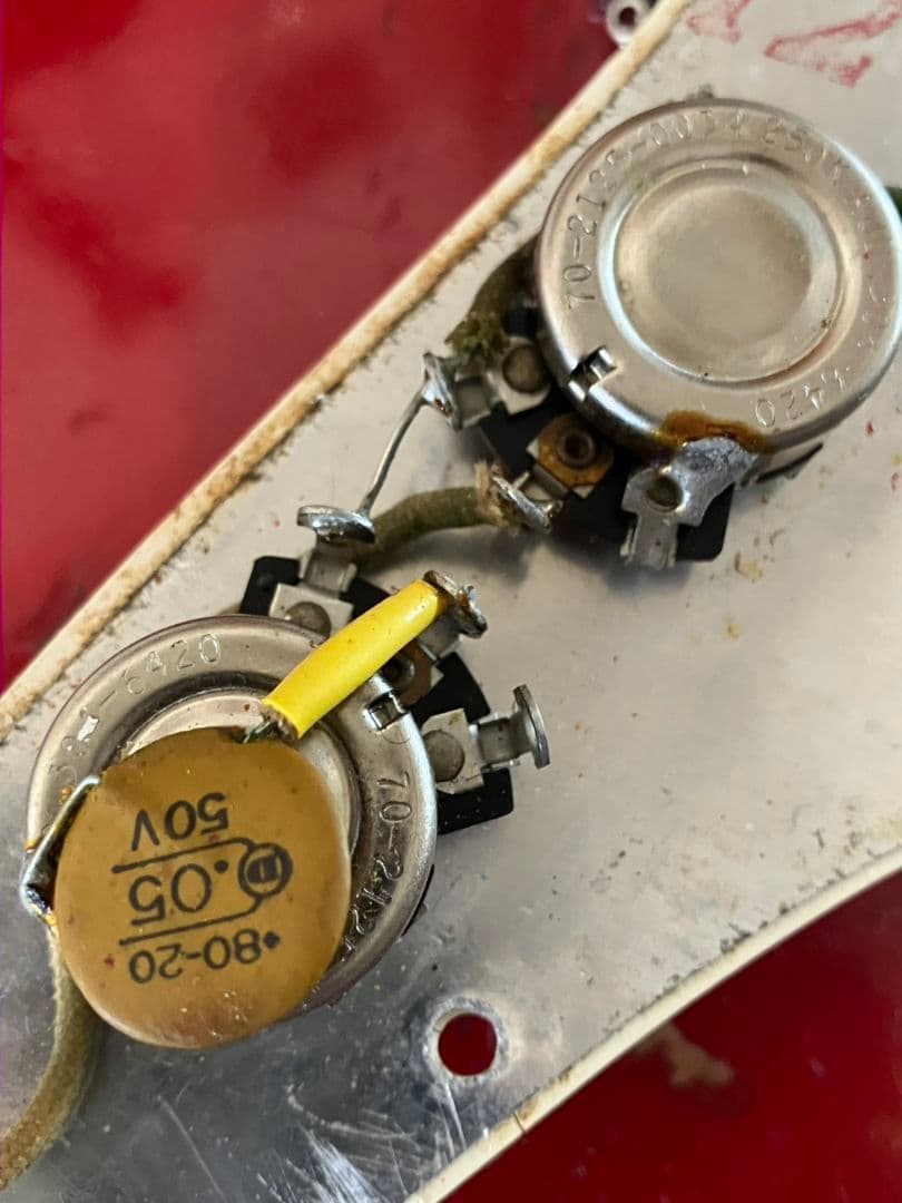 1/30迄新春特別値引✨フェンダー・デュオソニック★1964年製ビンテージ超希少