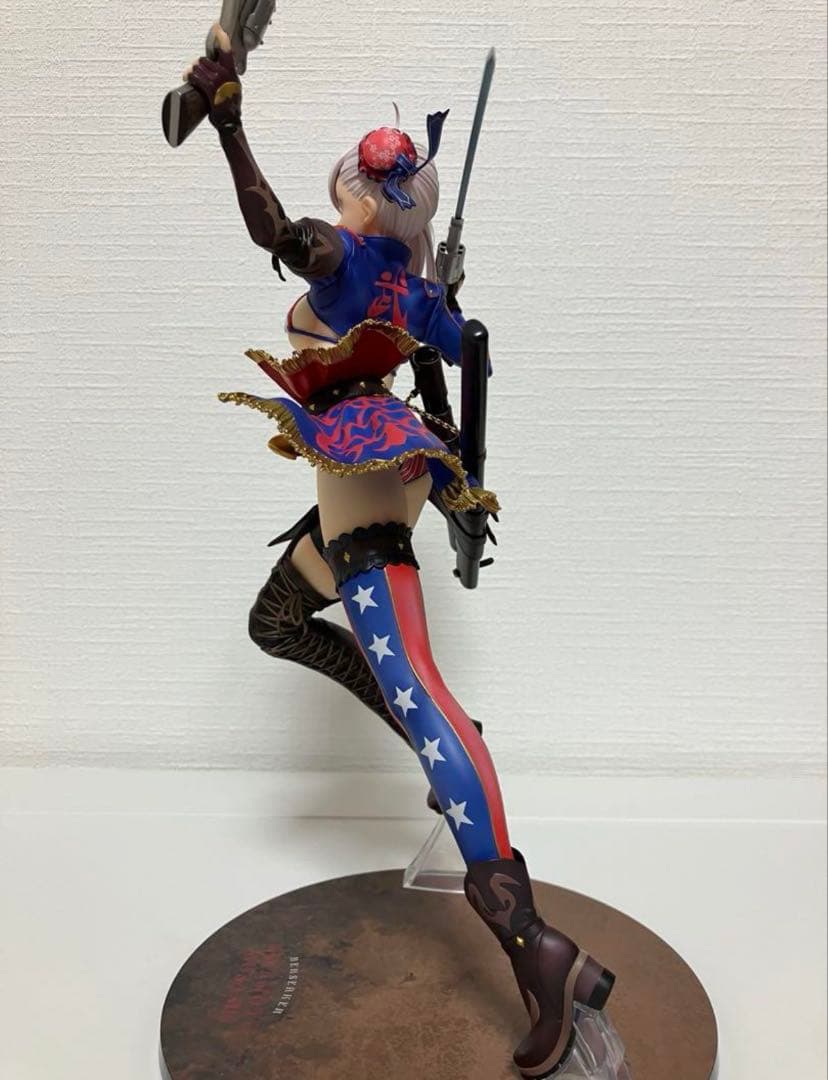 【開封品】FGO バーサーカー/宮本武蔵 1/7 完成品フィギュア（正規品）