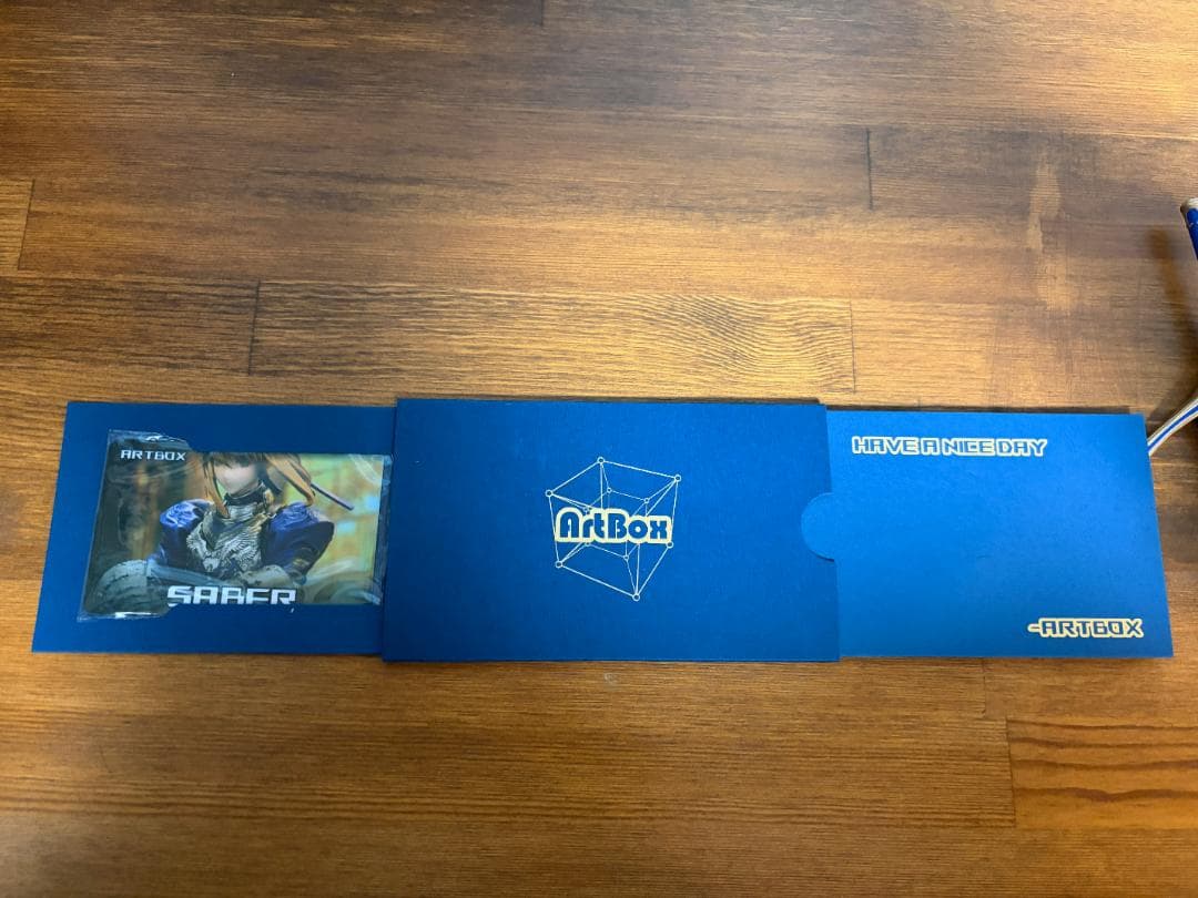 Fate　セイバー　アルトリア　ガレージキット　1/4　フィギュア　ArtBox