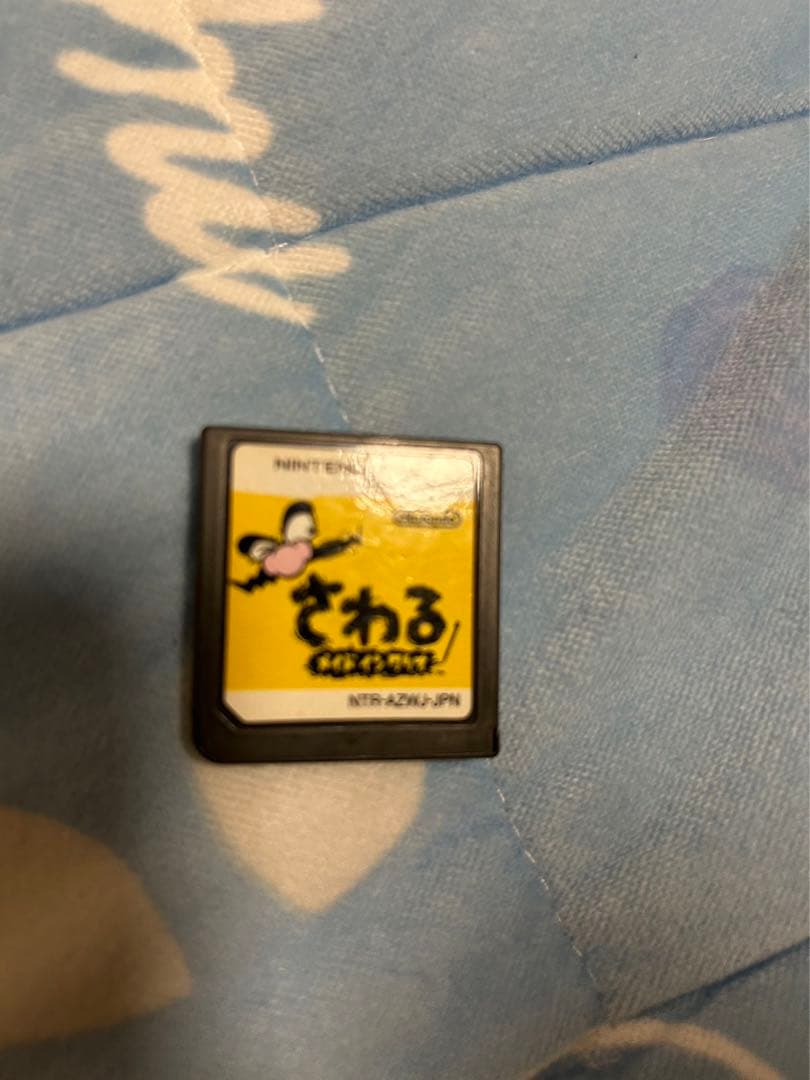 Nintendo3DS本体 ソフト6本付き