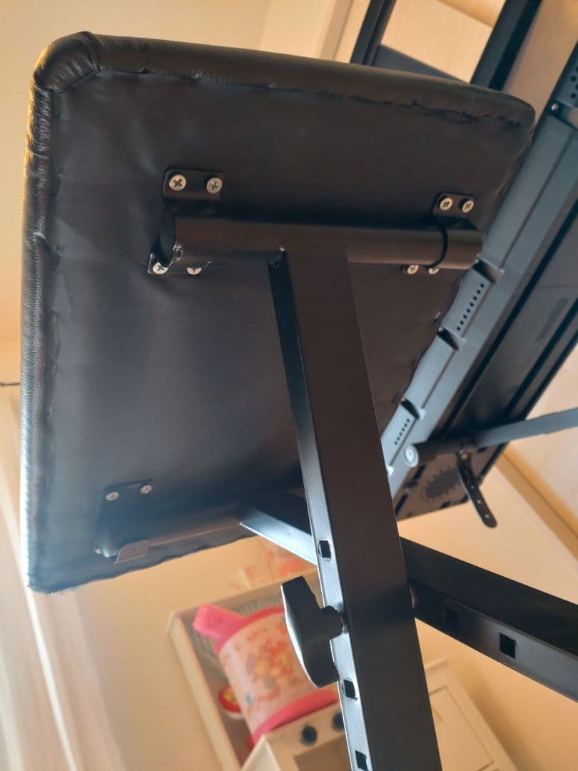 【手渡し限定】2021年製 ヤマハ P-45B Xスタンド イス 一式