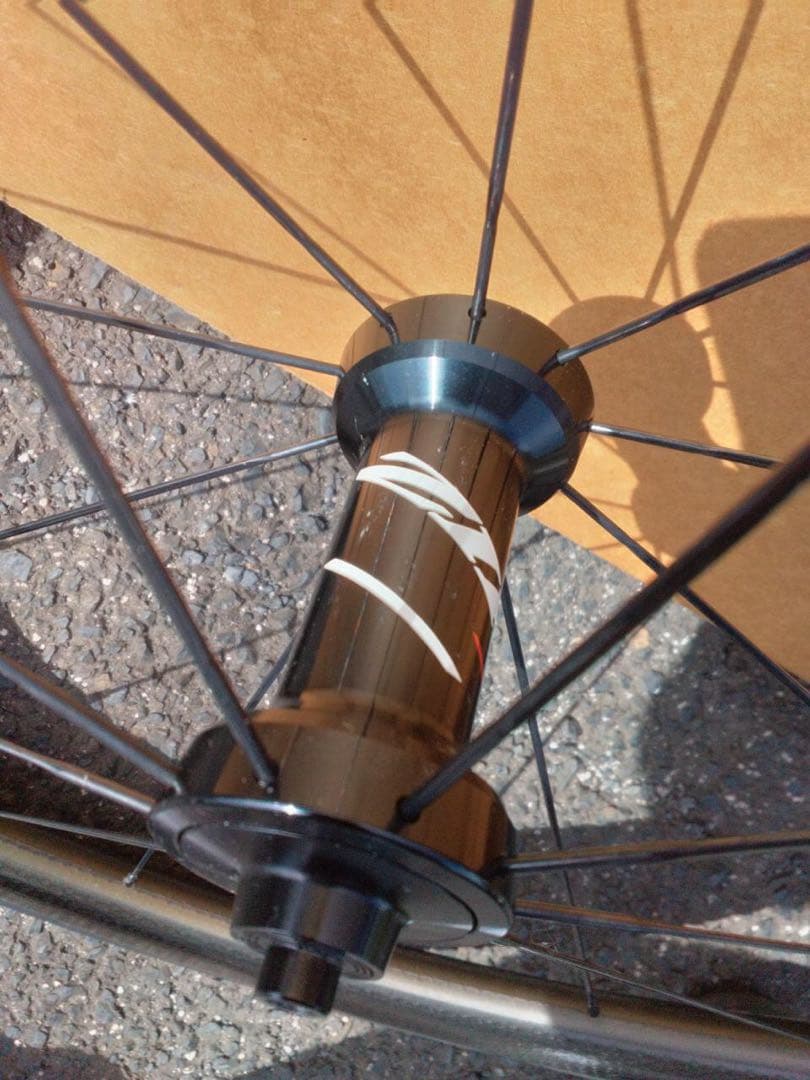 ⚠️ダル⚠️ ZIPP Firecreqst404 クリンチャー