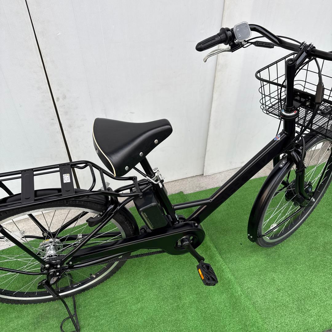 ブリヂストンSTEPCRUZアルベルト新型電動アシスト自転車26インチ B400