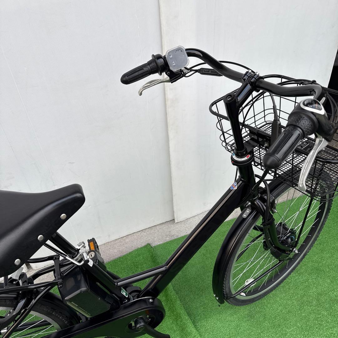 ブリヂストンSTEPCRUZアルベルト新型電動アシスト自転車26インチ B400