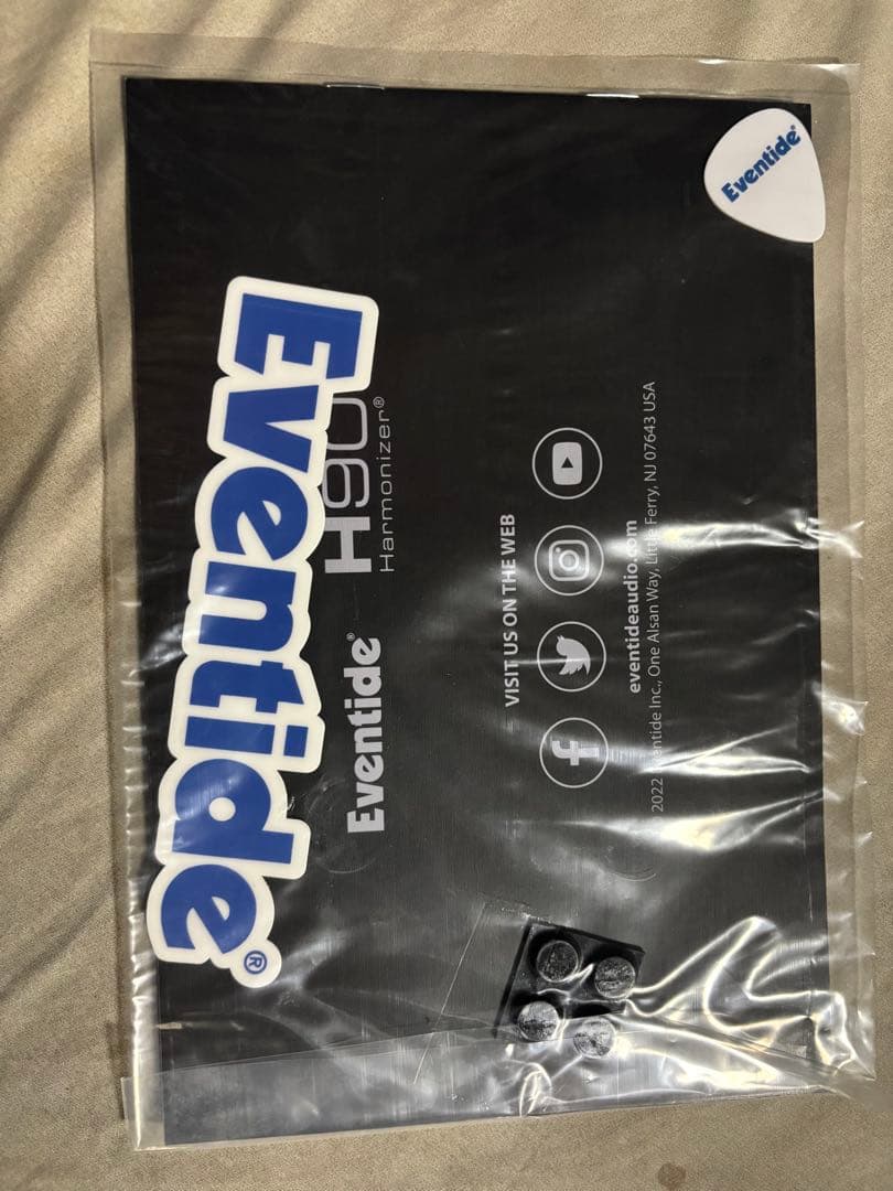 Eventide H90 ハーモナイザー