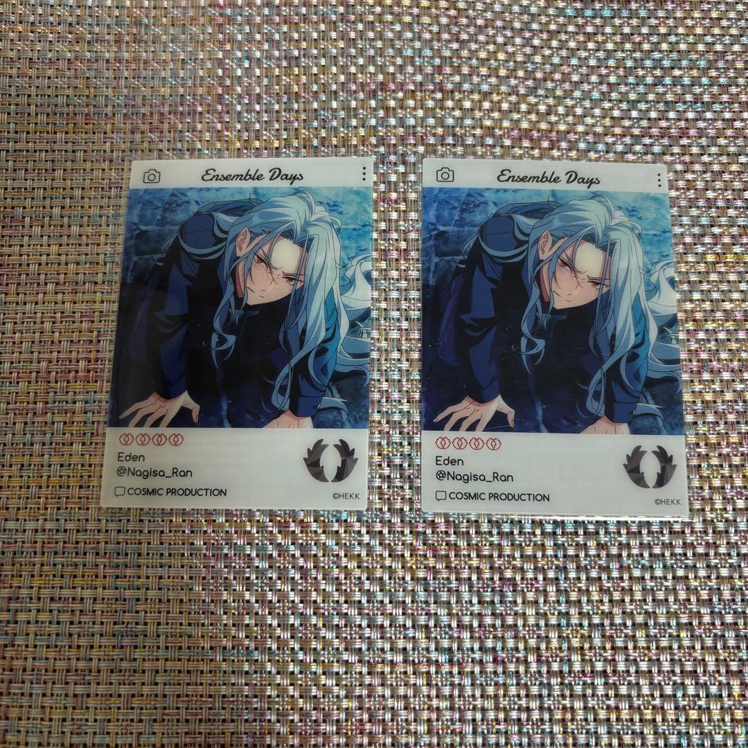 あんスタ　乱 凪砂　まとめ売り　フレグランス　絨絨カフェ　他