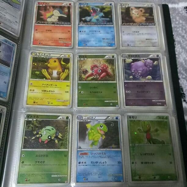 ポケモンカード 全てレア バラ売り