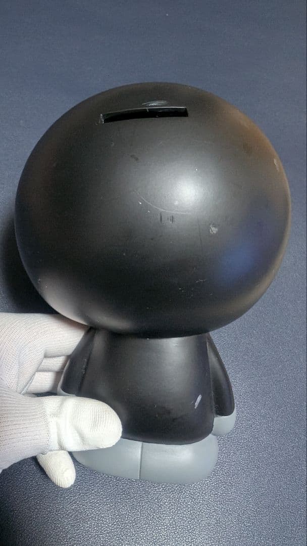 A BATHING APE BABY MILO フィギュア型貯金箱