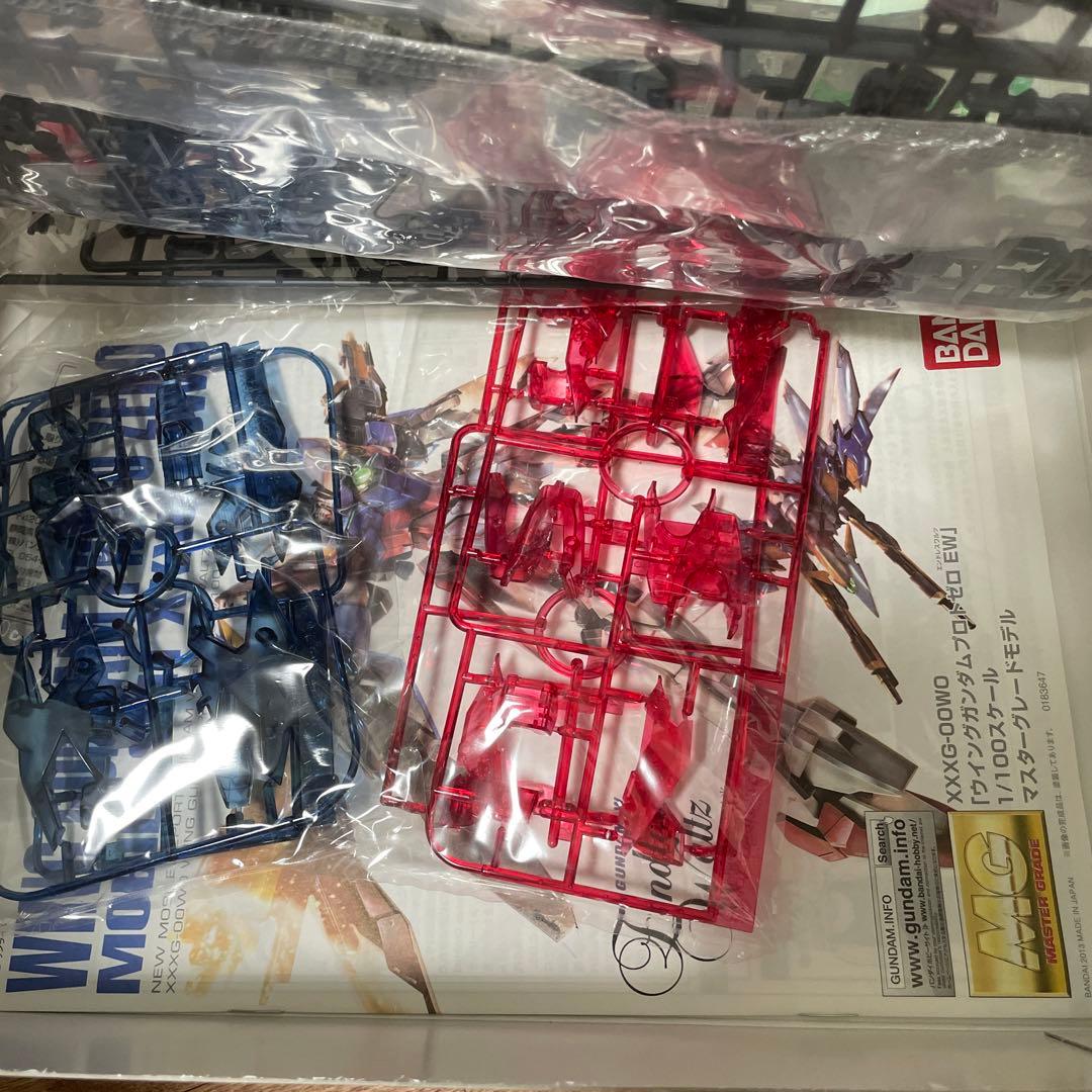 機動戦士ガンダム展　XXXG-00W0