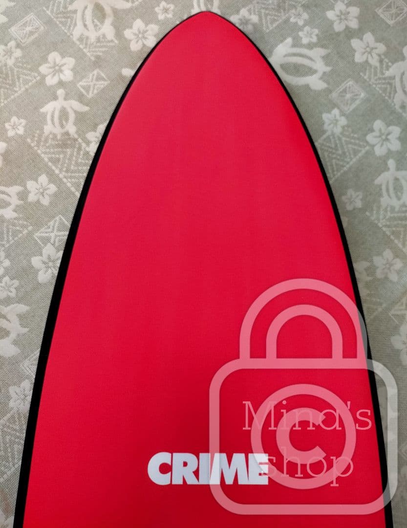 大人のオモチャ③【超浮力にツインでメローライドを堪能/美品】crime 8'10